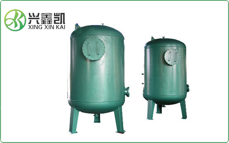 不銹鋼淺層介質(zhì)過(guò)濾器