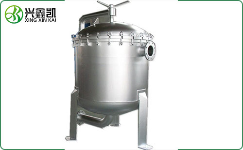 多袋式過濾器（機械過濾器）