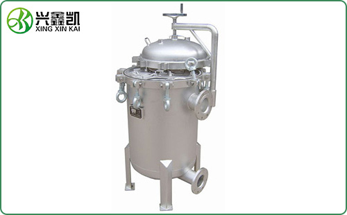 多袋式過濾器（機械過濾器）