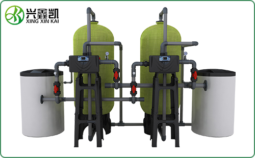 大型工業(yè)軟化水器水處理設(shè)備