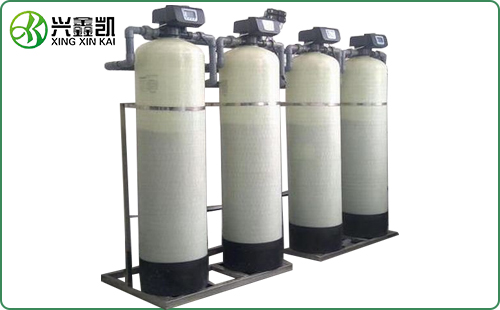 大型工業(yè)軟化水器水處理設(shè)備