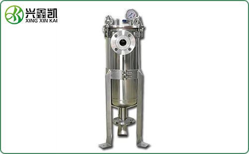 多袋式過濾器（機械過濾器）