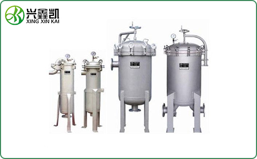 多袋式過濾器（機械過濾器）