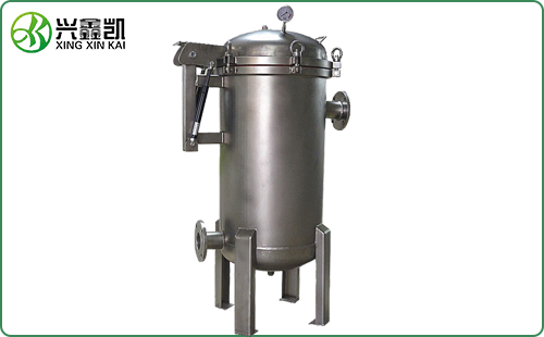 多袋式過濾器（機械過濾器）