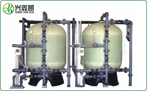 大型工業(yè)軟化水器水處理設(shè)備