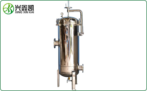 多袋式過濾器（機械過濾器）