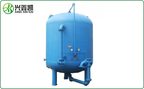 碳鋼過濾罐（機械過濾器）