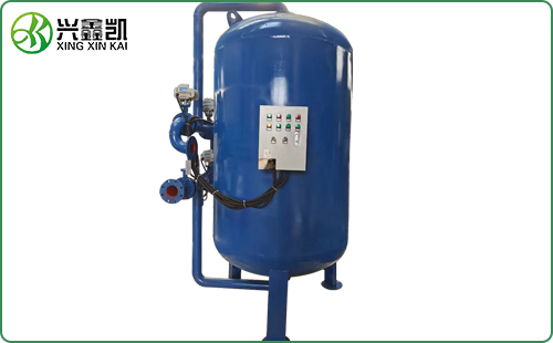 碳鋼過濾罐（機械過濾器）