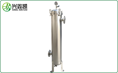 多袋式過濾器（機械過濾器）