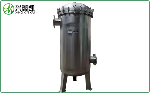 多袋式過濾器（機械過濾器）
