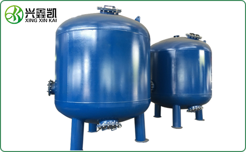 碳鋼過濾罐（機械過濾器）