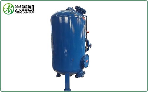 碳鋼過濾罐（機械過濾器）