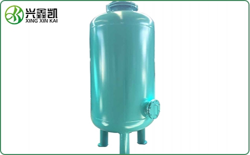 工業(yè)石英砂過濾器提升工業(yè)用水品質(zhì)，保障生產(chǎn)安全