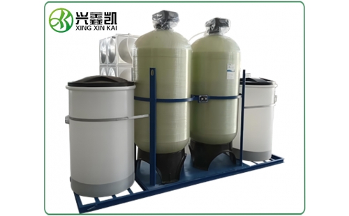 如何判斷軟水器中的樹脂需要更換？-杭州鑫凱水處理設(shè)備
