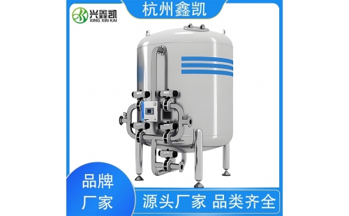 砂濾器壓力過(guò)高或過(guò)低會(huì)對(duì)設(shè)備造成哪些損害？-杭州鑫凱