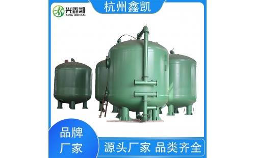 全自動(dòng)石英砂過(guò)濾器反沖洗流量過(guò)小時(shí)，有哪些解決辦法？