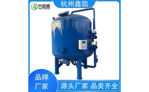 纖維束過(guò)濾器預(yù)處理的pH值調(diào)節(jié)步驟是什么？