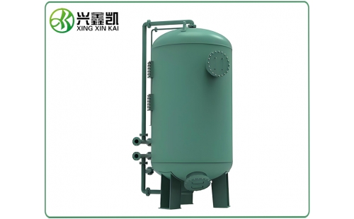 錳砂過濾器在使用過程中需要注意哪些問題？-杭州鑫凱